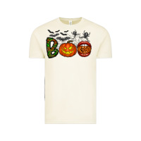 Vintage Arctic boo halloween Vintage Tee - CowhideDigitalArt