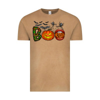 Vintage Camel boo halloween Vintage Tee - CowhideDigitalArt