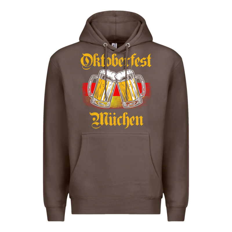 Oktoberfest Munich Premium Hoodie by baoMotion | Teevron
