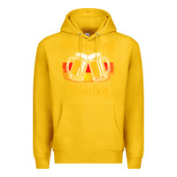 Lemon Oktoberfest Munich Premium Hoodie - baoMotion