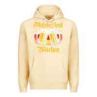 Pina Colada Oktoberfest Munich Premium Hoodie - baoMotion