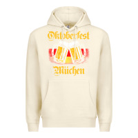 Sandshell Oktoberfest Munich Premium Hoodie - baoMotion