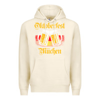 Tofu Oktoberfest Munich Premium Hoodie - baoMotion