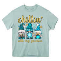 Arona chillin' with my gnomies Heavy Core Tee - BundleAndBundleShop