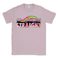 Lilac I can't even think straight Classic Tee - FaDigitalArtStudio
