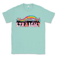 Seafoam I can't even think straight Classic Tee - FaDigitalArtStudio