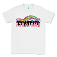 White I can't even think straight Classic Tee - FaDigitalArtStudio
