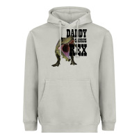 Moon Dust DADDY SAURUS REX Heavyweight Hoodie - Bettercallsaul