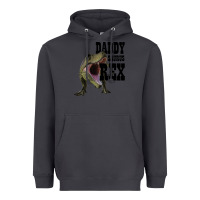 Smoke DADDY SAURUS REX Heavyweight Hoodie - Bettercallsaul