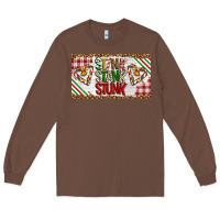 Chestnut Stink Stank Stunk Long Sleeve Tee - Artiststas