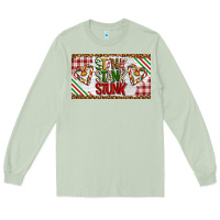 Matcha Stink Stank Stunk Long Sleeve Tee - Artiststas