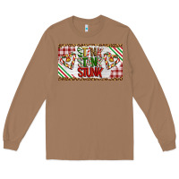 Toasted Coconut Stink Stank Stunk Long Sleeve Tee - Artiststas