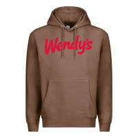 Chestnut wendy's Premium Hoodie - baoMotion