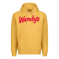 Mustard wendy's Premium Hoodie - baoMotion