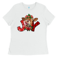 White joy Ladies Tee - SublimationCraftShop