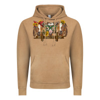 Vintage Camel western goats Vintage Hoodie - BarkalooDesign