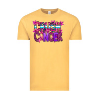 Vintage Mustard crush cancer Vintage Tee - SublimationCraftShop