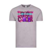 Vintage Zinc crush cancer Vintage Tee - SublimationCraftShop