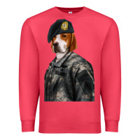 Cardinal Pet Portraits, Custom Pet Portraits, Renaissance Pet Portraits, Custom Premium Sweatshirt - RanaPortraitStore