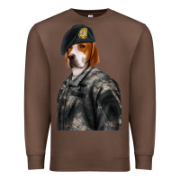 Chestnut Pet Portraits, Custom Pet Portraits, Renaissance Pet Portraits, Custom Premium Sweatshirt - RanaPortraitStore