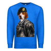 True Royal Pet Portraits, Custom Pet Portraits, Renaissance Pet Portraits, Custom Premium Sweatshirt - RanaPortraitStore