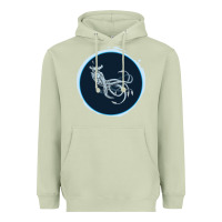 Matcha Sea Emperor Transparent Graphic Heavyweight Hoodie - Bettercallsaul