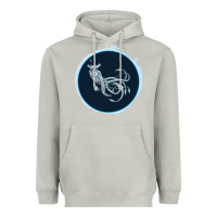 Moon Dust Sea Emperor Transparent Graphic Heavyweight Hoodie - Bettercallsaul