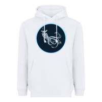 White Sea Emperor Transparent Graphic Heavyweight Hoodie - Bettercallsaul
