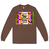 Chestnut Trick rawr treat kids bottle Long Sleeve Tee - Artiststas