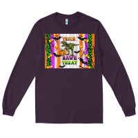 Plum Trick rawr treat kids bottle Long Sleeve Tee - Artiststas