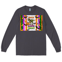 Smoke Trick rawr treat kids bottle Long Sleeve Tee - Artiststas