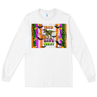 White Trick rawr treat kids bottle Long Sleeve Tee - Artiststas