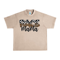 French Oak race mama Urban Heavy Tee - SublimationCraftShop