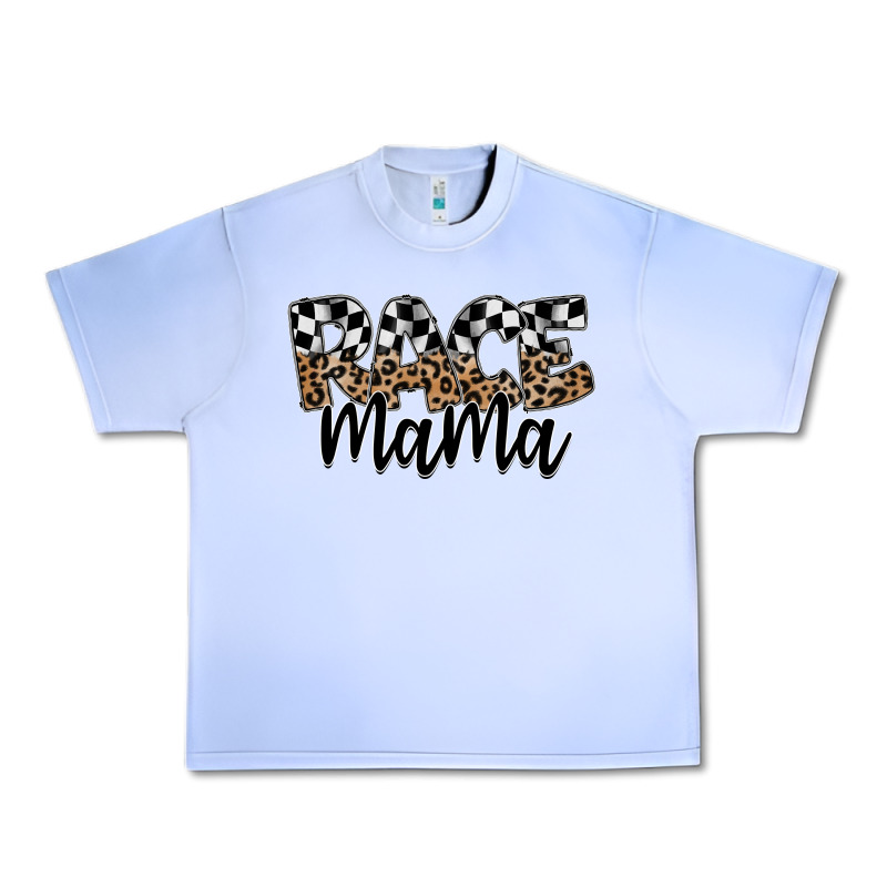Race Mama Urban Heavy Tee by SublimationCraftShop | Teevron