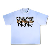Grape Ice race mama Urban Heavy Tee - SublimationCraftShop