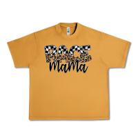Peanut Butter race mama Urban Heavy Tee - SublimationCraftShop