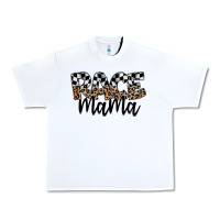 White race mama Urban Heavy Tee - SublimationCraftShop