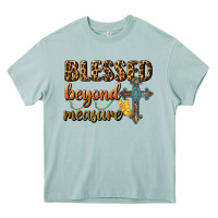 Arona Blessed Beyond Measure Heavy Core Tee - BundleAndBundleShop