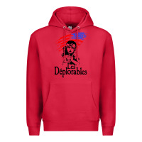 Cardinal les deplorables Premium Hoodie - baoMotion