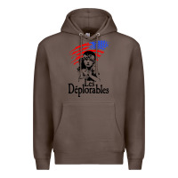 Coffee les deplorables Premium Hoodie - baoMotion