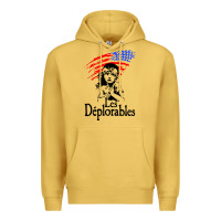 Antique Gold les deplorables Premium Hoodie - baoMotion
