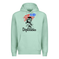 Seafoam les deplorables Premium Hoodie - baoMotion