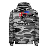 Slate Camo les deplorables Premium Hoodie - baoMotion