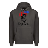 Smoke les deplorables Premium Hoodie - baoMotion