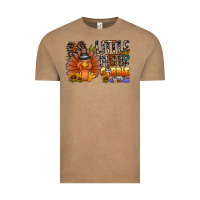 Vintage Coffee little mister gobble gobble Vintage Tee - CowhideDigitalArt