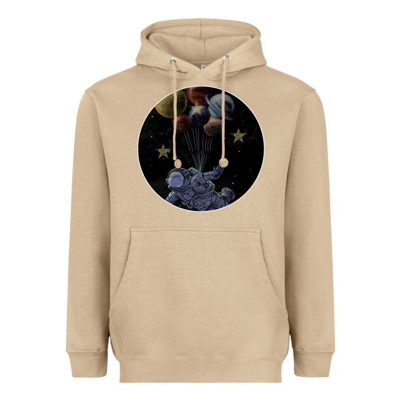Space Travel Heavyweight Hoodie by Bettercallsaul | Teevron