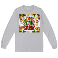 Moon Dust Stink stank stunk Long Sleeve Tee - Artiststas