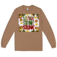 Toasted Coconut Stink stank stunk Long Sleeve Tee - Artiststas