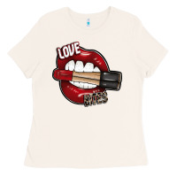 Bone Love Bites Ladies Tee - SublimationCraftShop