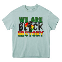 Arona we are black history Heavy Core Tee - FaDigitalArtStudio